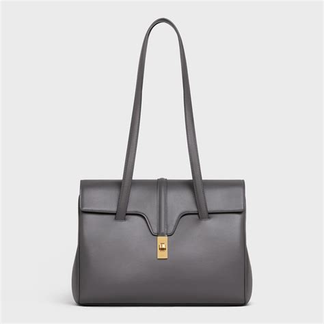 celine 16 medium|celine soft 16 large.